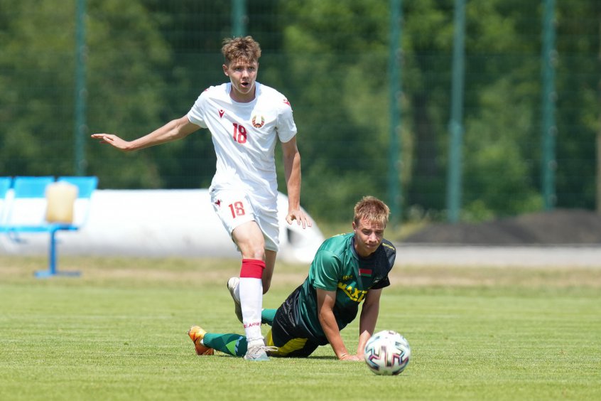 ФК Ислочь | Клуб | Руководство