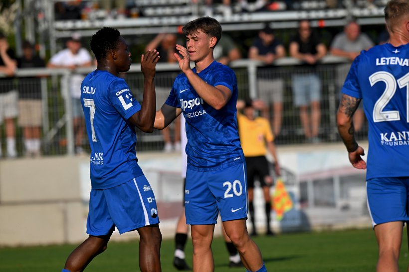 Frhe Tore sichern souvernen Sieg - 6:0 beim Pokalspiel in Brands