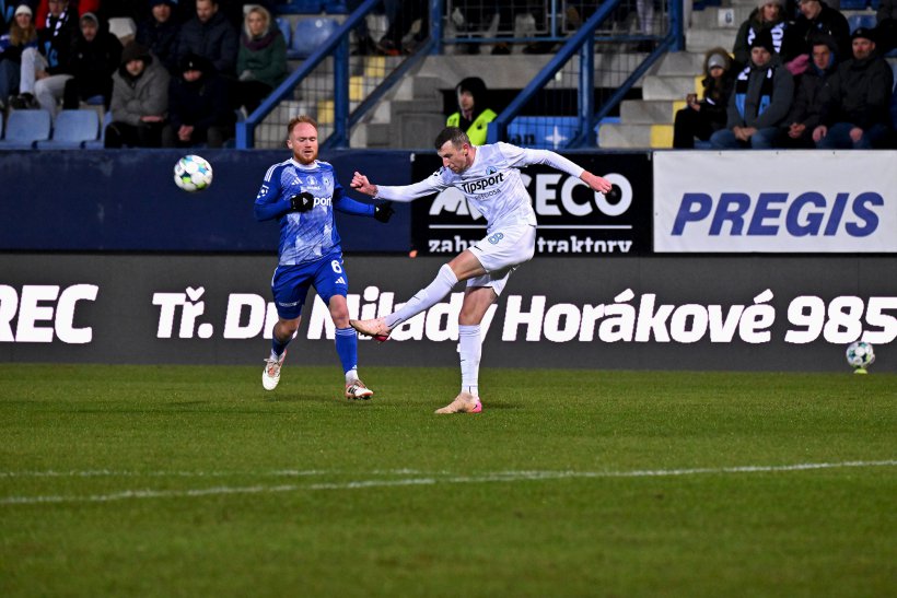Traumtor katapultiert Slovan auf den vierten Platz - 1:0 gegen Sigma Olmtz