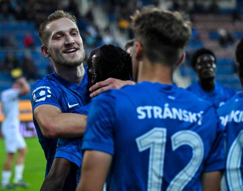 Slovan auswrts eine Macht - 3:0-Sieg beim 1. FC Slovcko