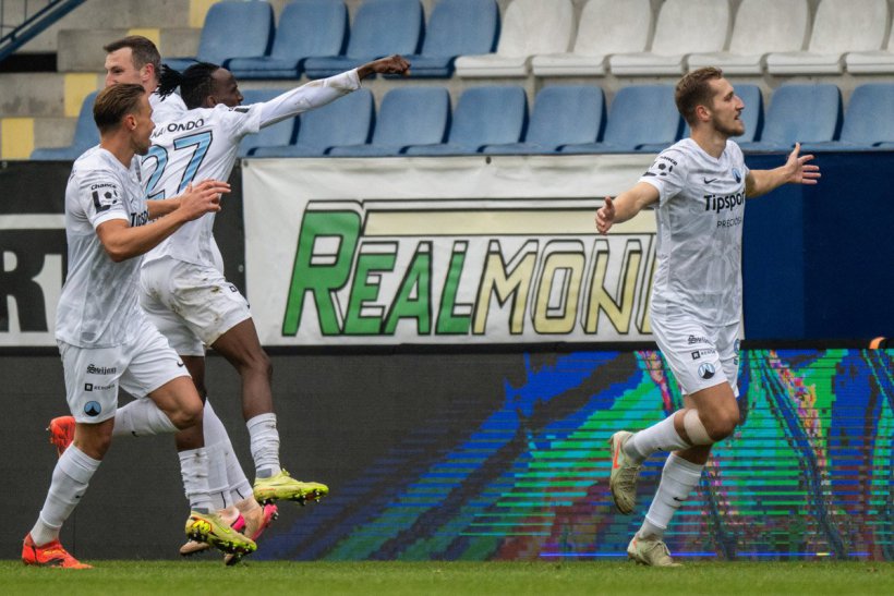 Machtdemonstation im 1000. Erstligaspiel - Slovan ballert Karvin aus dem U Nisy