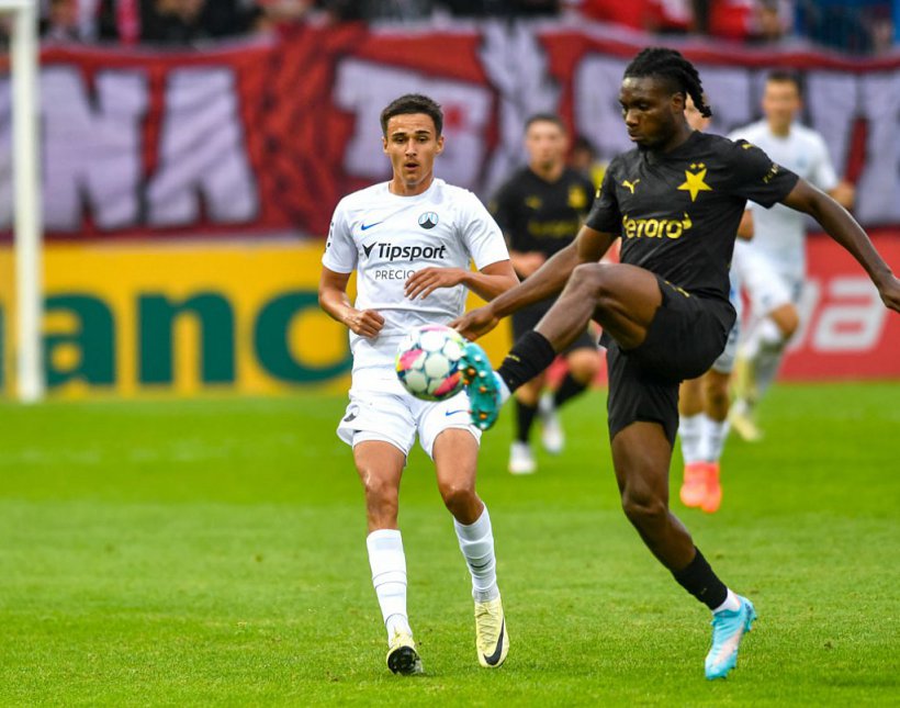 Vorbericht: Mit Rckenwind gegen den Meister - Slovan trifft auf Slavia