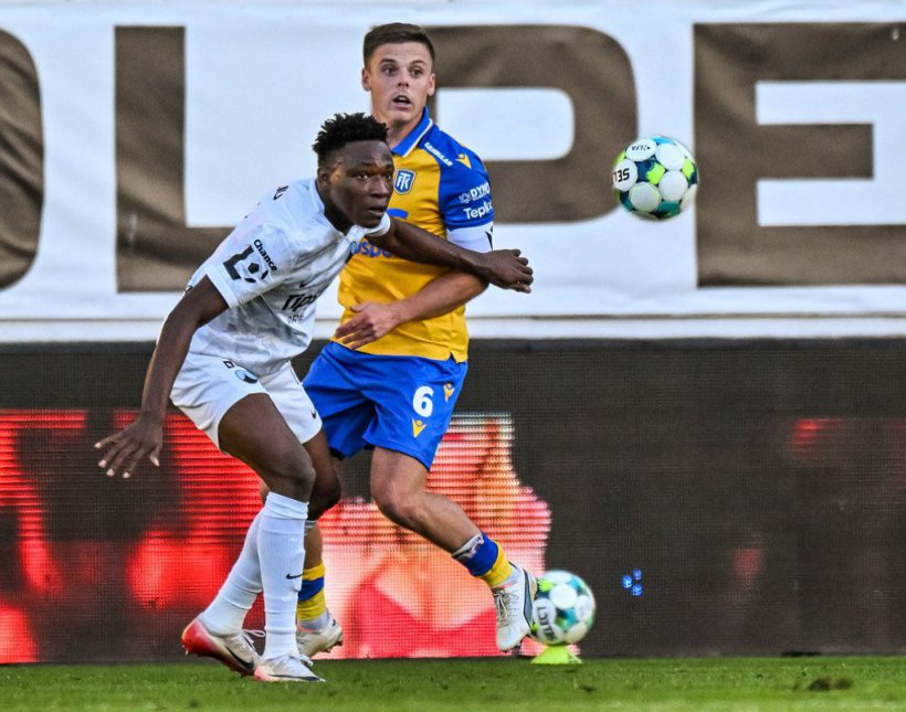 Punktgewinn in letzter Minute - 1:1 in Teplice