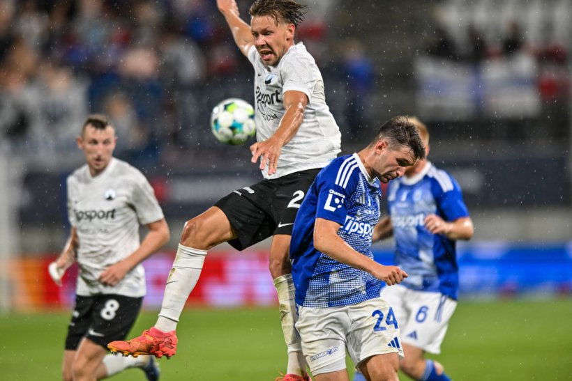 Vorschau: Tabellennachbar Olmtz zu Gast - Direktduell um Platz 4