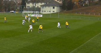 V posledním podzimním domácím zápase pršelo štěstí Benátkám!