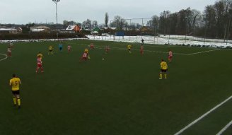 Mrzutá prohra v Brozanech na závěr podzimu!