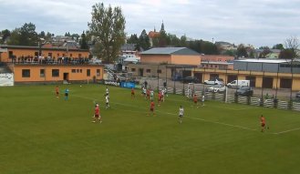Standardní situace ve druhém poločase přisoudily všechny body domácí Jiskře!