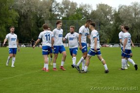 Rezerva rozhodla v Mnichově Hradišti v nastaveném čase druhého poločasu! 