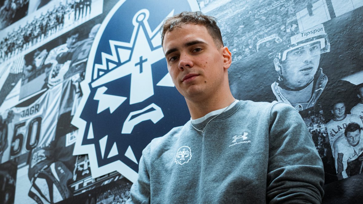 Rytíři Kladno hlásí první posilu: Filip Přikryl přichází z Českých Budějovic — image 5
