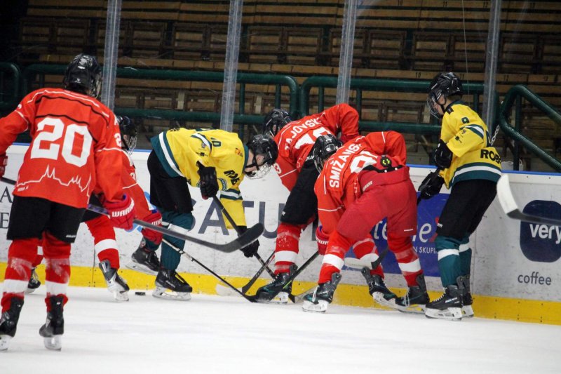 Dev��ci nezachytili �vod a z Olomouce odj�d�j� bez bod�