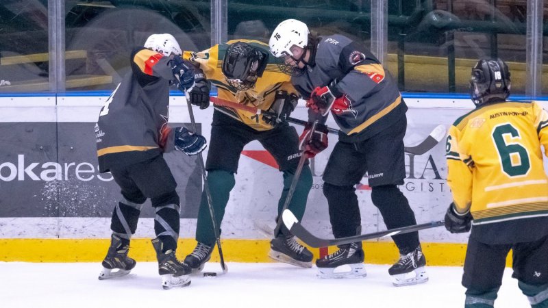 Srie vher je u konce. Dorost na led Techniky neskroval