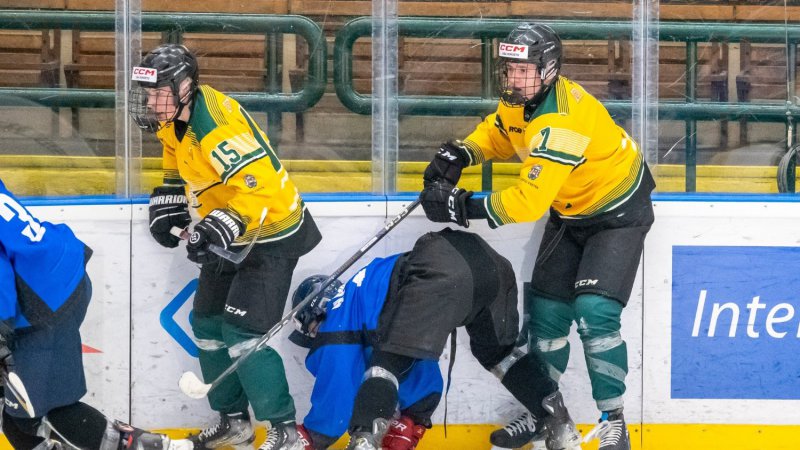 Dorostenci neuspli proti Havovu, rozhodovalo se v zvru