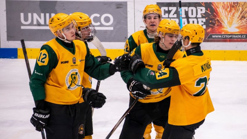 Junioi ukonili srii proher, vynulovali Havov