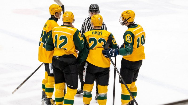 Z 0:2 na 6:2. Junioi pedvedli obrat a porazili Havlkv Brod