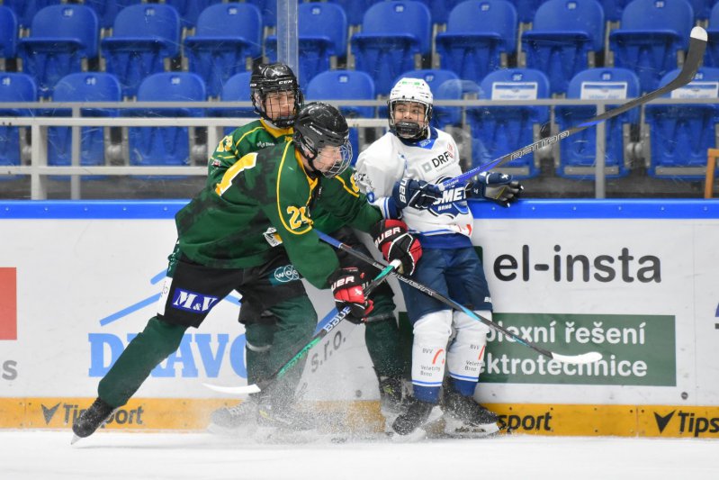 Z Brna bez bodu. 9. tda nestaila na vedouc Kometu