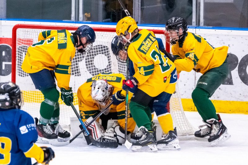 Vsledkov servis mldee: Pci v derby remizovali, 6. tda podlehla Beclavi