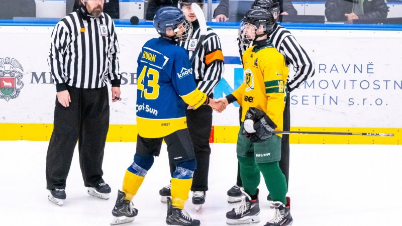 Vsledkov servis mldee: Sedmci i pci dominovali, osmci jsou v nadstavb