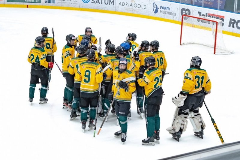 Dorost porazil Chrudim a udrel druhou pku