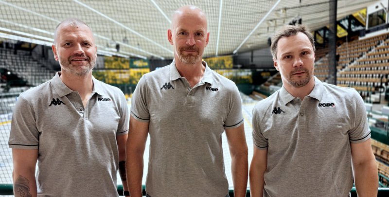 Zmny v realizanm tmu, pipojili se Michal Bro a Ondej Nmec 