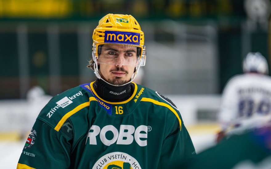 VIDEO: Vmna? Asi ok, ale kde jinde se chytit, k Robert ern o Vsetnu