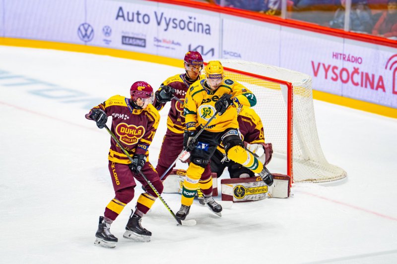 Nadjn veden nevydrelo, Vsetn podlehl Jihlav v samostatnch njezdech 