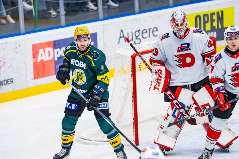 Tsn nskok v zvru Vsetn neudrel, Dynamu podlehl v prodlouen 