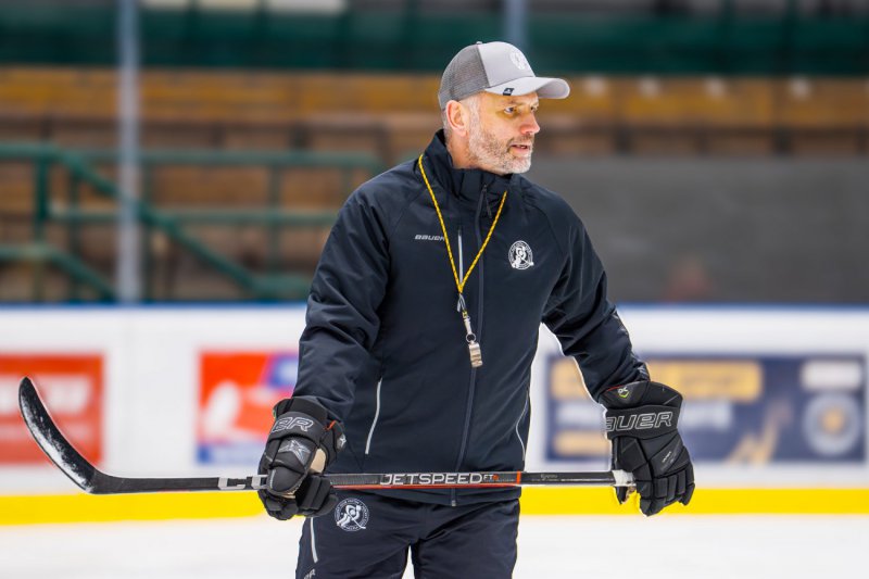 VIDEO: Kad hr m siln strnky, chci kluky posouvat dopedu, hls Michal Bro 