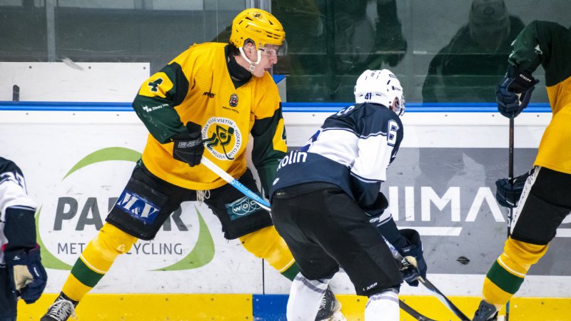 Junioi poprv padli na domc pd. V prodlouen ztratili duel proti Kolnu