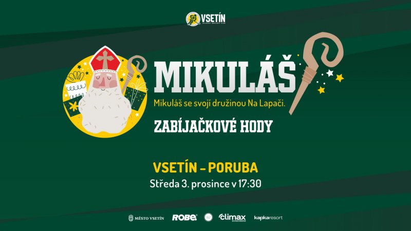 Mikul i zabijakov speciality, nenechte si ujt steden program na Lapai