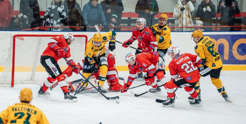 Vsetn otoil duel s Dynamem a veze z Chrudimi ti body!