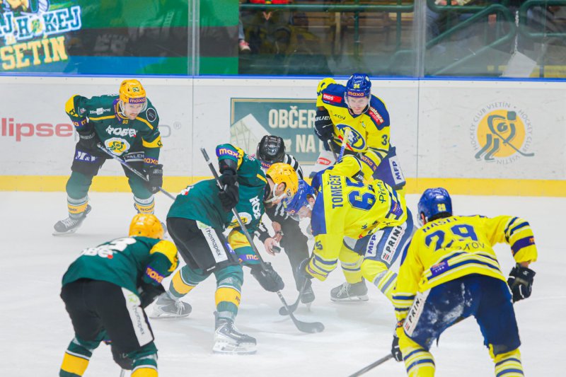 Han versus Valasko! Uspje Vsetn na led Perova? 