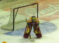 Do branky Dukly se postavil Lukáš Hronek.
- Lukáš Hronek Dukla Jihlava Kladno