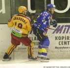 Petr Kaňkovský vyšel bodově naprázdno. - Dukla Jihlava Ústí nad Labem