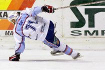 Přešlapování Radka Šípa. - Chomutov Dukla Jihlava Radek Šíp