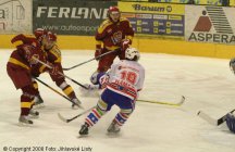 Akce jihlavských hráčů. - Dukla Jihlava Třebíč