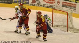 Nyní v podání Ladislava Rytnauera a Tomáše Ficence. - Dukla Jihlava Třebíč Ladislav Rytnauer Tomáš Ficenc