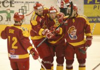 Radost z šesté branky. - Dukla Jihlava Havířov