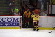 Nástup jihlavských. - Dukla