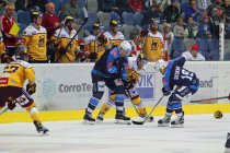 - Piráti Chomutov - HC Dukla Jihlava 4:3 pr.