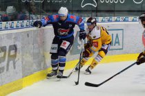 - Piráti Chomutov - HC Dukla Jihlava 4:3 pr.