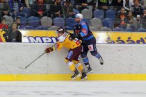 - Piráti Chomutov - HC Dukla Jihlava 4:3 pr.