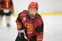 Tobias Chlubna - dorost Pardubice