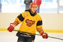 Jan Ludvík - junioři Vítkovice