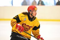 Jan Ludvík - junioři Vítkovice