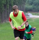 Jiří Severa (v pozadí Jakub Flek) - Sjezdovka_Sacberk