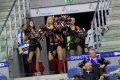 Na utkn 16. kola Tipsport extraligy opt nechybly ani slin Pirate Girls