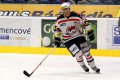 Nikola Gajovsk absolvoval proti Pardubicm 21 vhazovn a devtkrt uspl