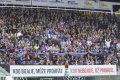 Tbory pznivc obou mustev vytvoili derby vynikajc atmosfru