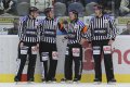 tveice rozhodch - hlavn Martin Frao a Pavel Hodek, rov Tom Brejcha a Libor Suchnek