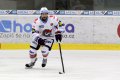 Marek Hovorka strvil na led 16 minut a 43 vtein, bhem nich rozdal jeden hit